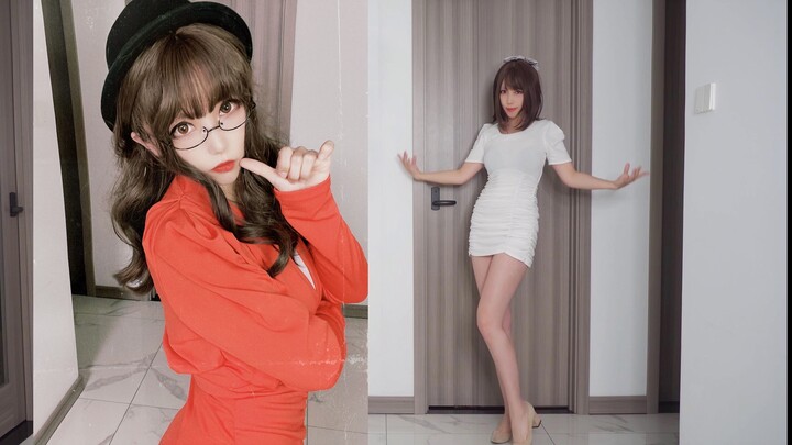 A domineering woman falls in love with you, but you fall in love with the girl next door | Mango Xia