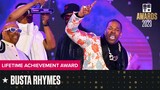 Congrats To Our 2023 Lifetime Achievement Award Recipient, Busta Rhymes! | BET Awards '23