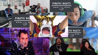 Sabo Appeared Reaction Mashup | One Piece Reaction Mashup