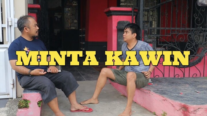 MINTA KAWIN || Komedi Makassar | VIRAL