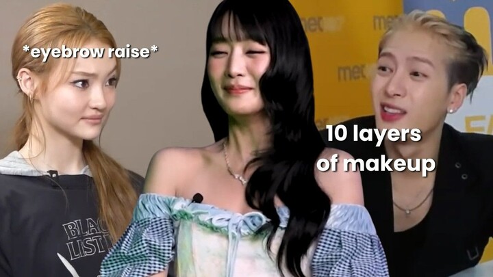 วิดีโอเดียวพาคุณย้อนดูช่วงฮาๆ แห่งวงการเคป็อปปี 2025