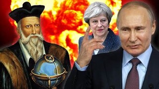 NOSTRADAMUS PREDICTIONS FOR 2022 REVEALED!!!!