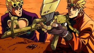 JOJO梗图集(1)(非自制)