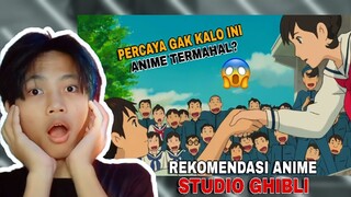 'PERNAH LIAT ANIME TERMAHAL?' ANIME STUDIO GHIBLI PART 1