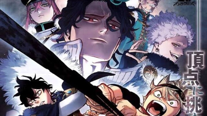 black clover movie sword of the wizard king sub indo