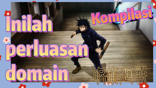 [Jujutsu Kaisen] Kompilasi | Inilah perluasan domain