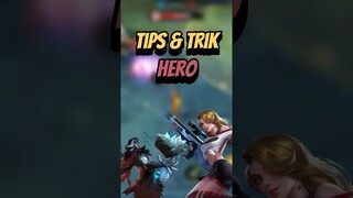 Tips hero faramis & lesley #mlbb #mlbbshorts #lesley #faramis