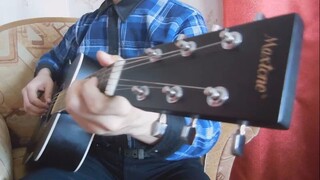 Акустическая гитара Maxtone wgc4010 bk (Wind of change)