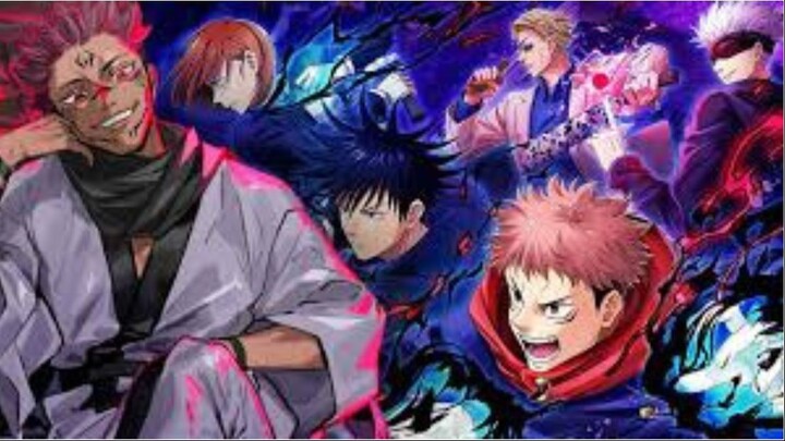 [Vietsub] C h ú T h u ậ t H ồ 1 C h 1 ế n (phần iii) tập 8