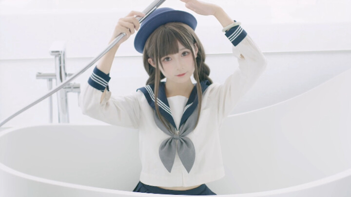 Cute and adorable girl