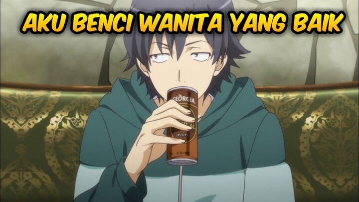 QUOTE HIKIGAYA HACHIMAN