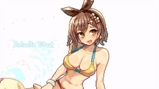 Hoạt hình theo phong cách Pixel