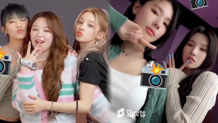 Come on! (G)I-DLE launches the Queencard challenge