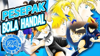 10 Pesepak Bola Paling Handal di Captain Tsubasa