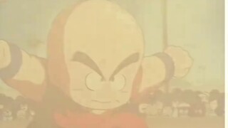 [Dragon Ball 40 Years 9] Sky Cross Fist is here! Goku is in danger!