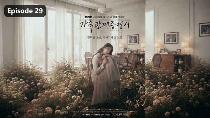Family Register Season 1 Episode 29 (2026) Sub Indo
