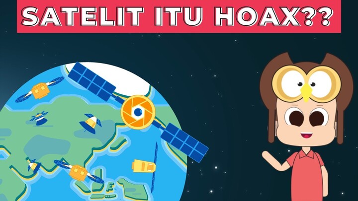 Manfaat Satelit Bagi Kehidupan Manusia