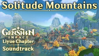 Solitude Mountains | Genshin Impact Original Soundtrack: Liyue Chapter