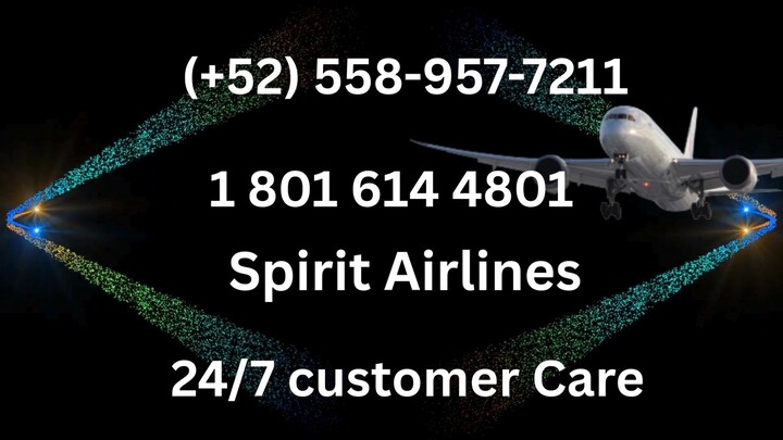 Teléfono de atención al cliente de SPIRIT Airlines®: Guía completa paso a paso