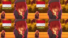 Parody 4 Bahasa || Ai Hoshino Akan Mempunyai Menantu?