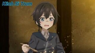 Phù thủy là nói không ăn nấm #anime