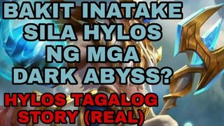 HYLOS TAGALOG STORY