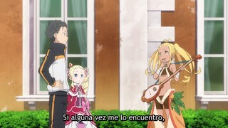 Re Zero Kara Hajimeru Isekai Seikatsu 3Rd Season - 01 Sub Esp