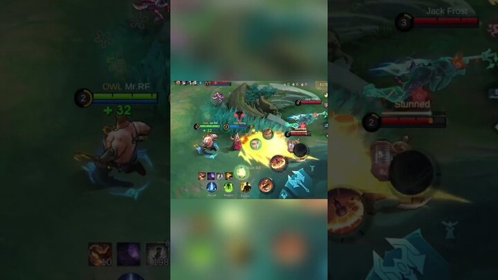 Hayabusa Darksystem Meresahkan