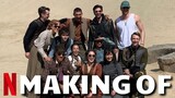 Making Of SHADOW AND BONE Season 2 (Part 2) - Best Of Behind The Scenes & On Set Bloopers | Netflix