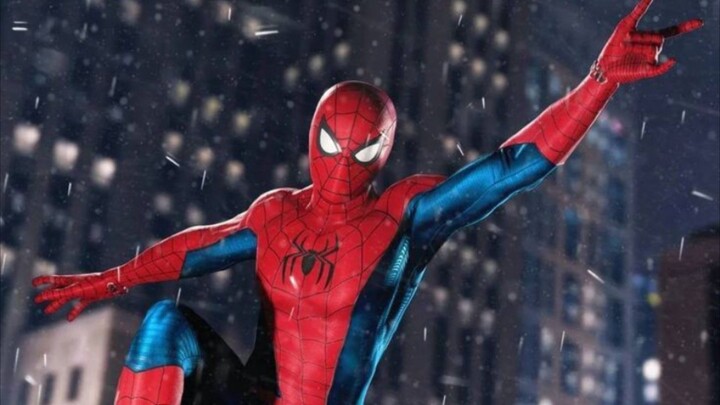 SPIDERMAN 4 BRAND NEW DAY 2026