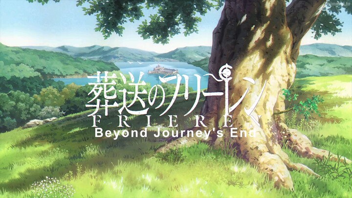 EP 1.  Frieren: Beyond Journey's End season 2