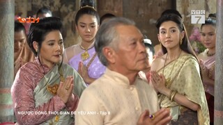 Ngược dòng thời gian để yêu anh - Tập 8 Full HD