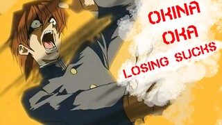 Losing Sucks...