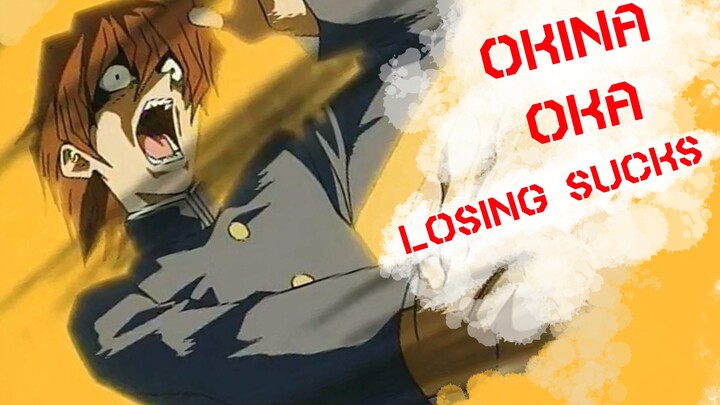 Losing Sucks...