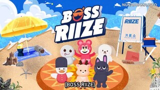 BOSS RIIZE ep12