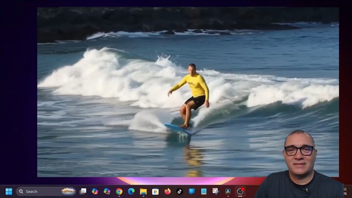 Transformei fotos ANTIGAS em FILMES com o Google Flow!