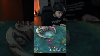 tutorial benedetta jungler 1 kali combo = mati ! ini hero bahaya #shorts