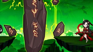 An Miaoling takes back the Samsara Sword and Qin Tian heads to the upper realm