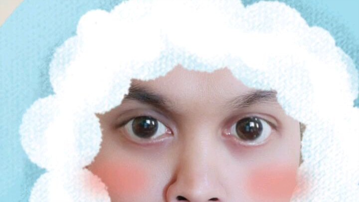 PASANG MUKA KEDINGINAN