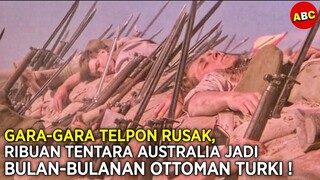 KEKALAHAN KERAJAAN INGGRIS YANG PALING MEMALUKAN SELAMA PERANG DUNIA 1  | Alur Film perang gallipoli