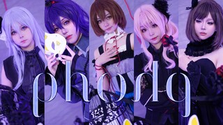 【プロセカ】フォニイ|phony（伪物）【25時、ナイトコードで。xMEIKO】（full.ver.翻跳）
