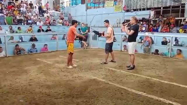 alimbuyugin sinalo lahat Ng Kalaban