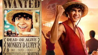 Wellerman Bounty || Bounty One Piece Live Action