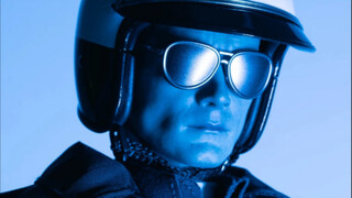 将反派演成童年阴影，感受来自T1000的压迫感