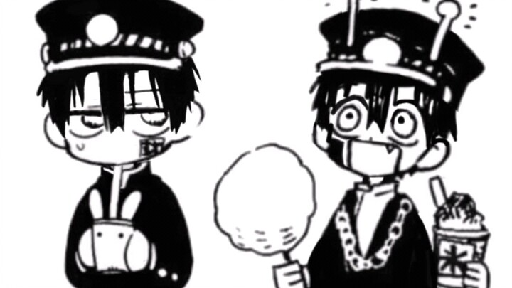 TBHK!!! ft. Hanako & Tsukasa! 👻