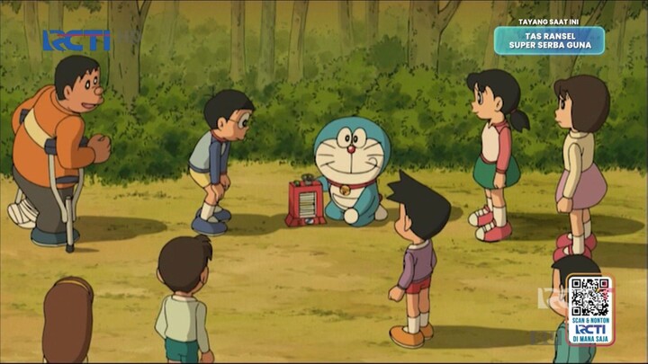 Doraemon rcti 31 desember 2025 (LAST EPISODE)