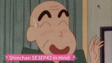 Shinchan Season 3 Episode 42 in Hindi