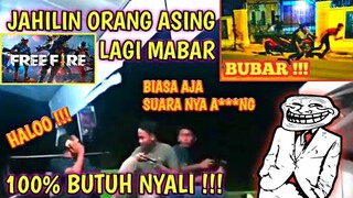 JADI ORANG PALING JAHIL SATU MALAM !!!