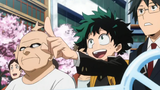 MHA Episode 01 Izuku Midoriya origin