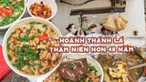 HOÀNH THÁNH LÁ ngon nức tiếng khu Người Hoa hơn 40 năm ở Sài Gòn | Địa điểm ăn uống